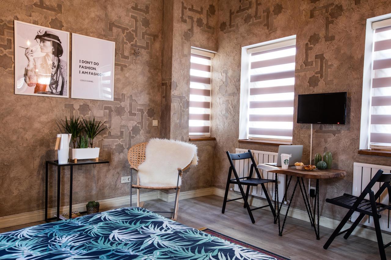 Appartement Flats Company -mujgan Istambul
