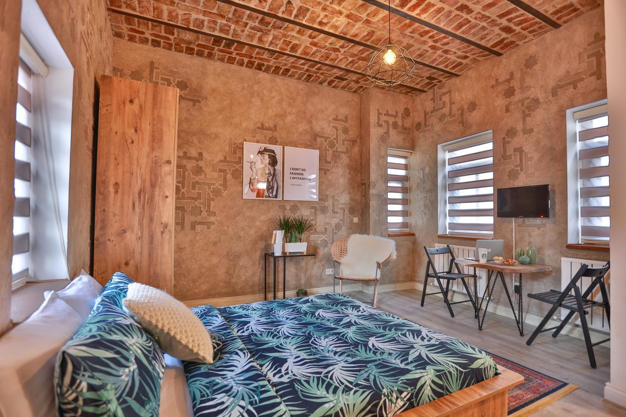 Flats Company -mujgan Appartement