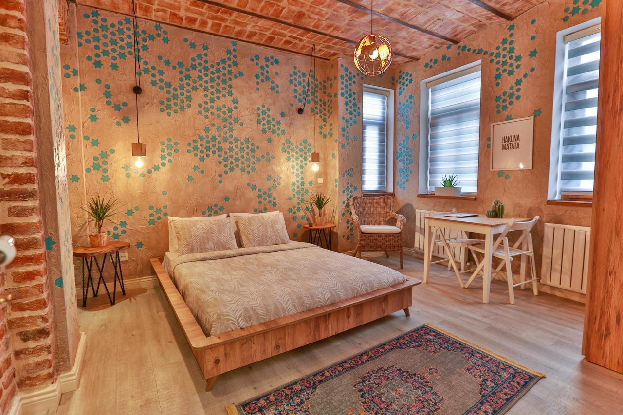 Flats Company -mujgan Appartement